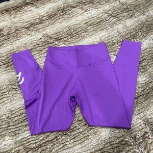 Nike x Peloton Workout Leggings